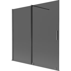 Vannisein Mexen Velar, 160 cm x 150 cm, brushed gun gray v./toonitud
