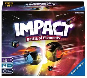 Lauamäng Ravensburger Impact Battle Of Elements 26781, LV RUS EN