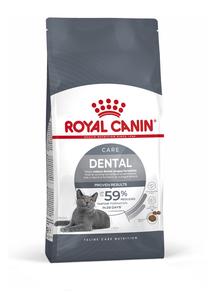 Kuiv kassitoit Royal Canin Care Oral, kanaliha, 1.5 kg
