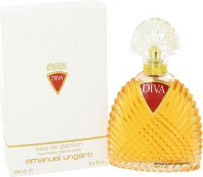 Parfüümvesi Emanuel Ungaro Diva, 100.0 ml