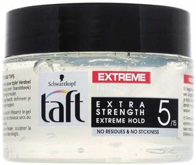 Гель для волос Schwarzkopf Taft Extreme Freezing, 250 мл