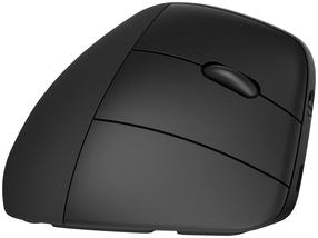 Bezvadu datora pele HP 920 Ergo (6H1A4AA#ABB), bluetooth / usb, melna krās.