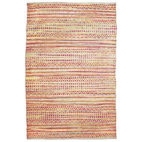 Vaip sise Kayoom Sienna 710, erivärviline/punane v., 170 cm x 120 cm