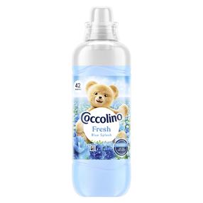 Skalbinių minkštiklis Coccolino Blue Splash, skystas, 0.966 l