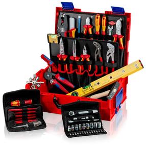 Įrankių rinkinys Knipex L-BOXX 00 21 19 LB E