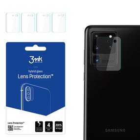 Kameras aizsargstikls 3MK For Samsung Galaxy S20 Ultra, 7H