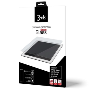 Ekrano plėvelė 3MK FlexibleGlass Hybrid, 9H