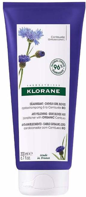 Juukse konditsioneer Klorane Anti-Yellowing, 150 ml