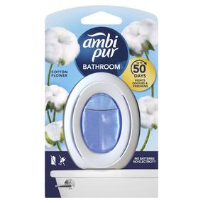 Oro gaiviklis Ambi Pur Cotton Flower, 0.075 l