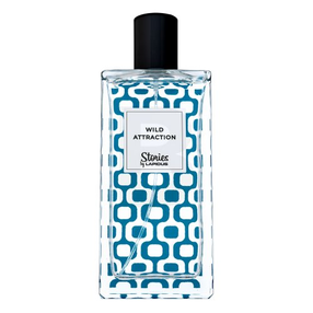 Tualettvesi Ted Lapidus Wild Attraction, 100 ml