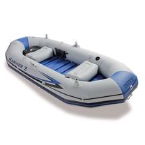 Pripučiama valtis Intex Mariner 3 68373, 33.6 kg, 297 cm x 127 cm x 45 cm
