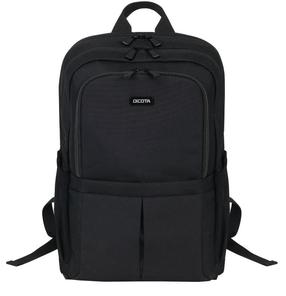 Portatīvā datora mugursoma Dicota D31429, melna krās., 13.4"