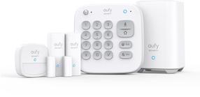 Signalisatsioon Eufy Home Alarm Kit, valge v.