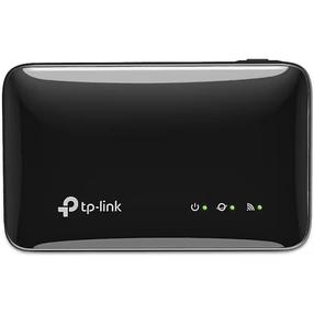 4G modemas TP-Link M7005, juoda sp.