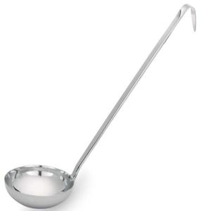 Zupas kauss Was, 33.5 cm, nerūsējošā tērauda krās.