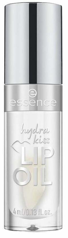 Lūpų aliejus Essence Hydra Kiss, 4 ml, classy glassy sp., 07