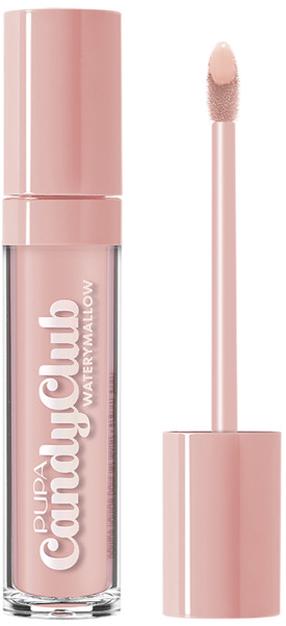 Lūpų balzamas PUPA Milano Candy Club Waterymallow, sugared almond sp., 01