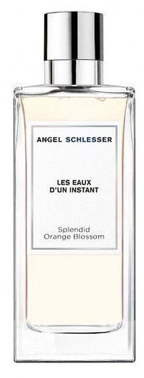 Tualettvesi Angel Schlesser Les Eaux D'Un Instant Splendid Orange Blossom, 100 ml