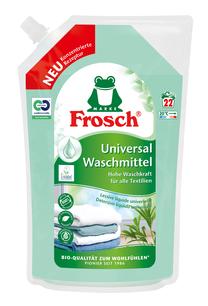 Šķidrs mazgāšanas līdzeklis Frosch, 1.5 l