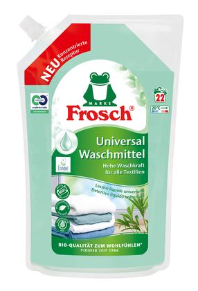 Šķidrs mazgāšanas līdzeklis Frosch, 1.5 l