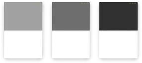 Filtras Lee Filters Neutral Density Grad Hard, Neutraliai pilkas