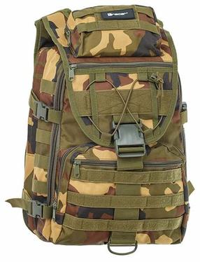 Turistinė kuprinė Tracer Delta 47578, žalia sp., 40 l