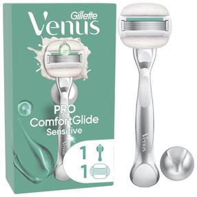 Skuveklis Gillette Venus Pro Comfortglide Sensitive