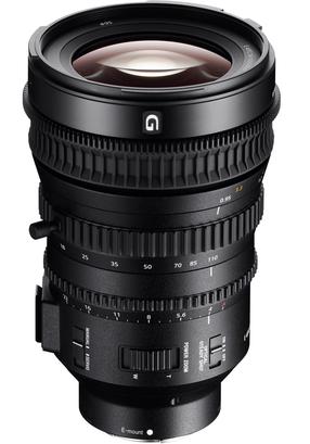 Объектив Sony PZ 18-110mm F4 G OSS