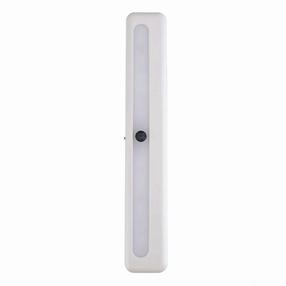 Lampa iemontējams mēbelēs EKB6653, 4000 °K, 1 x 1.5 W, balta krās. / balta krās.
