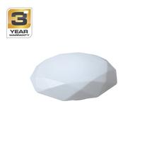 Šviestuvas plafonas Standart Diamond CMLED-324-72W, LED, 2700 - 6500 °K, 1 x 72 W, balta sp. / balta sp.