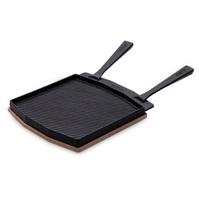 Keptuvė Ooni, Ø 32 cm, ketus, Juoda sp.