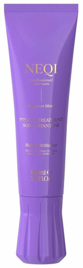 Kaukė plaukams NEQI Blonde Brilliance, 100 ml