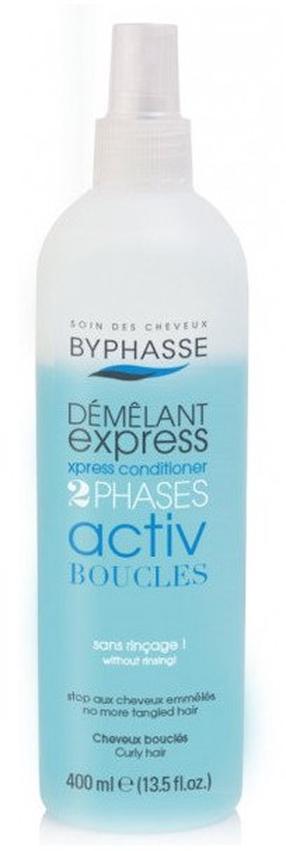 Спрей для волос Byphasse Xpress, 400 мл