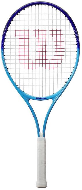 Teniso raketė Wilson Ultra Blade 25 Junior WR053810H, mėlyna sp./balta sp.