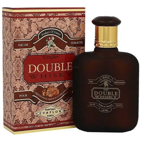 Туалетная вода Evaflor Double Whisky, 100 мл