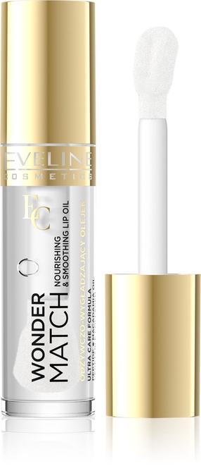 Huuleõli Eveline Cosmetics Wonder Match, 5 ml, läbipaistev v.