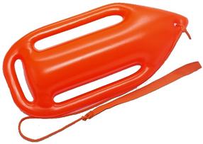 Gelbėjimo plūduras Kimet, oranžinė sp., 50 - 80 kg