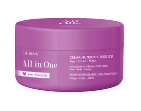 Крем для лица PUPA Milano All in One Nourishing Cream 1000 Uses, 350 мл
