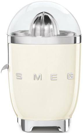 Elektrinė citrusinių vaisių sulčiaspaudė Smeg CJF11CREU, 70 W