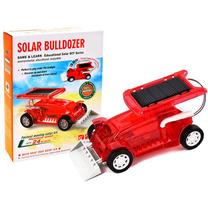 Žaislinis automobilis Solar Powered