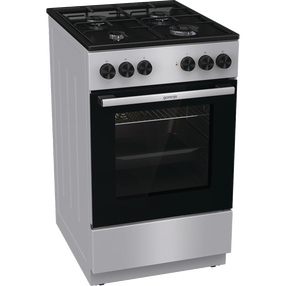 Dujinė viryklė su elektrine orkaite Gorenje G400 MEK3011SB
