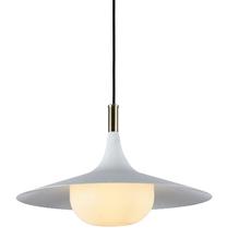 Šviestuvas kabinamas Domoletti BOTHNIA THD20279D-1L, G9, 1 x 40 W, balta sp. / balta sp.