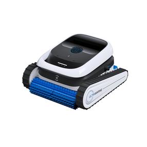 Bezvadu baseina tīrīšanas robots Ecovacs Ultramarine P1, 10 kg