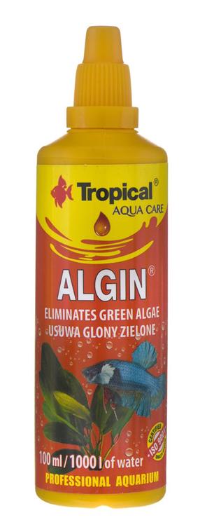 Ķimikālijas Tropical Algin, 0.1 l