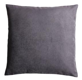Pagalvės užvalkalas Splendid Zahra GP-S-ZAHRA-50/50-CS, tamsiai pilka, 50 cm x 50 cm