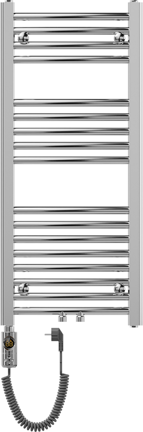 Elektrinis rankšluosčių džiovintuvas Mexen Ares, chromo sp., 40 cm x 90 cm, 300 W