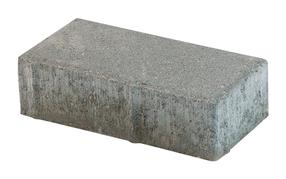 Trinkelės Betono Mozaika Prizma 5, 20 x 10 x 5 cm, pilka
