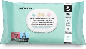 Bērnu salvetes Suavinex, 72 gab.