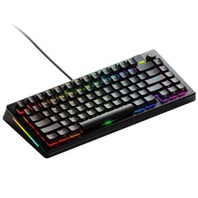 Vadu spēļu tastatūra Glorious GMMK 3 Pro Glorious Fox Linear, Angļu (US), melna krās.