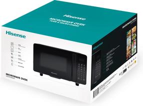Mikroviļņu krāsns Hisense H20MOBS4HS